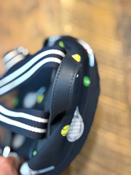 Kate Spade Chelsea Tennis Racquet & Ball Mini Backpack